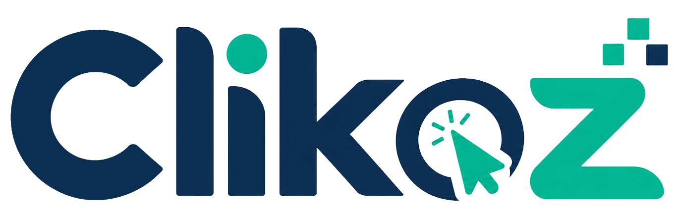 Clikzop ERP Logo